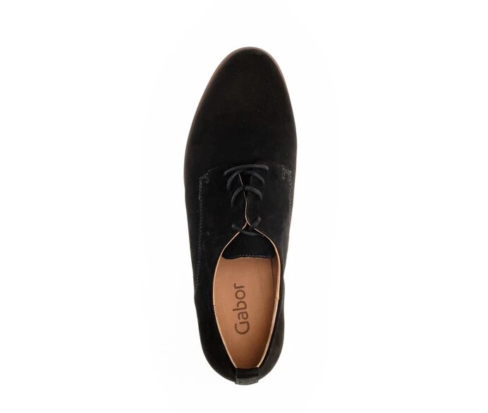 Gabor Women's Loafers Black | GB32ANCUK