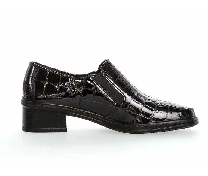 Gabor Women's Loafers Black | GB51AVODW