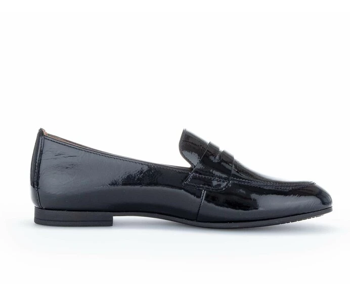 Gabor Women's Loafers Black | GB73NALRE