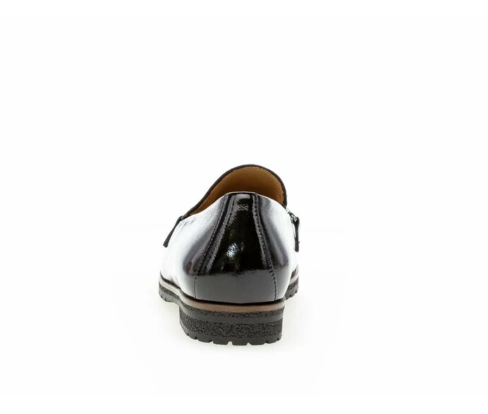 Gabor Women's Loafers Black | GB85MNLDI