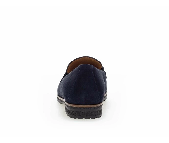 Gabor Women's Loafers Blue | GB65TILWK