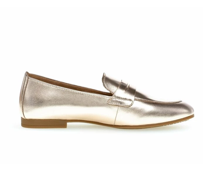 Gabor Women's Loafers Bronze | GB80PGULQ