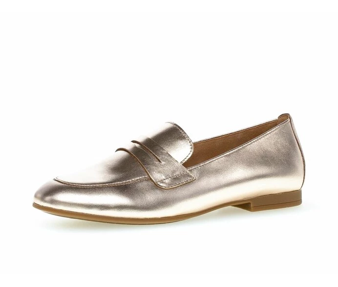 Gabor Women's Loafers Bronze | GB80PGULQ