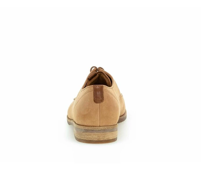 Gabor Women's Loafers Brown | GB01LNFIA