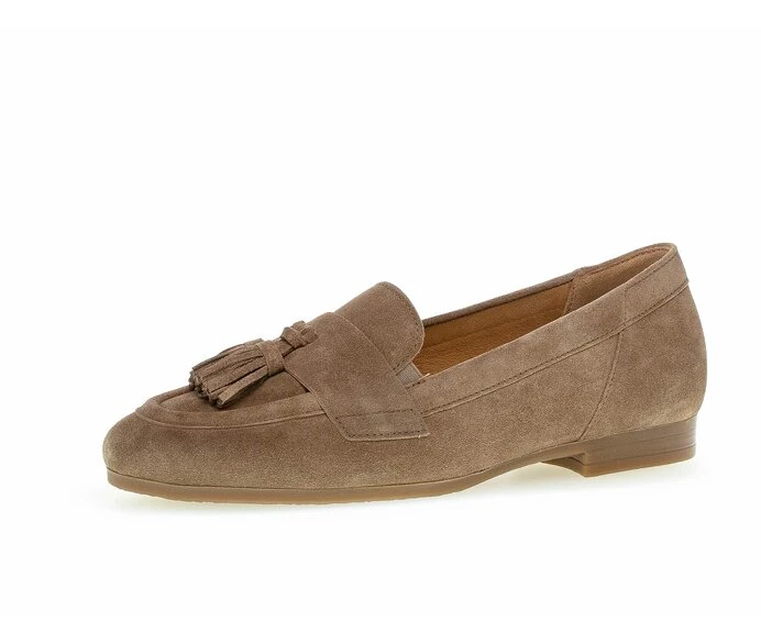 Gabor Women's Loafers Brown | GB16GZVLO