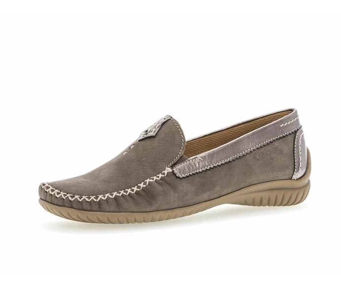 Gabor Women's Loafers Brown | GB53JWKUC