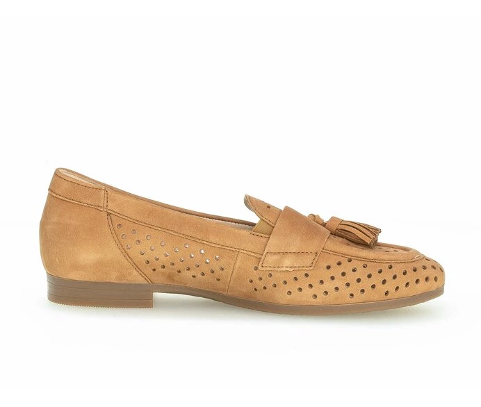 Gabor Women's Loafers Brown | GB57YEGHA