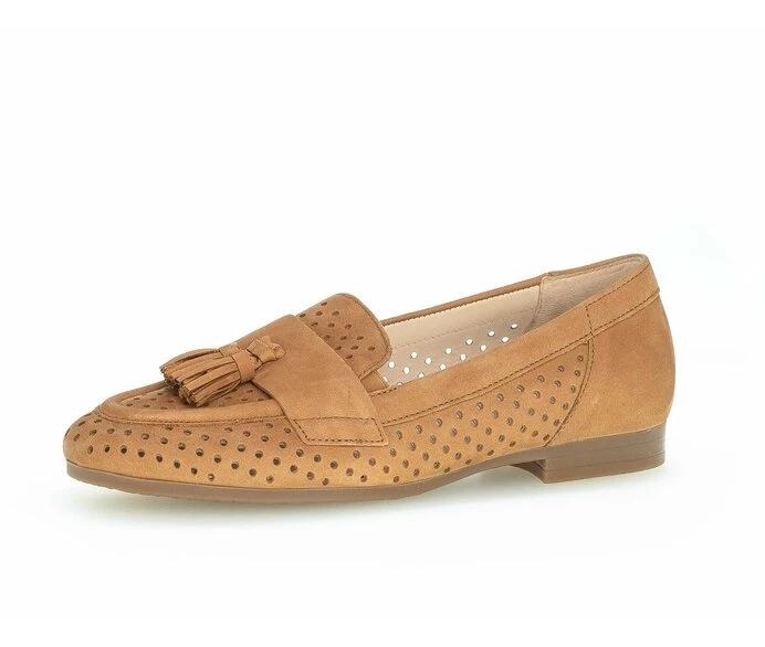 Gabor Women's Loafers Brown | GB57YEGHA