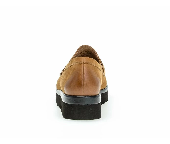 Gabor Women's Loafers Brown | GB78ELTVS