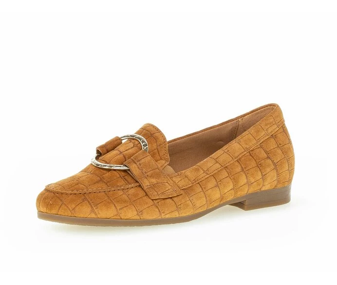 Gabor Women's Loafers Brown | GB82GUFYJ