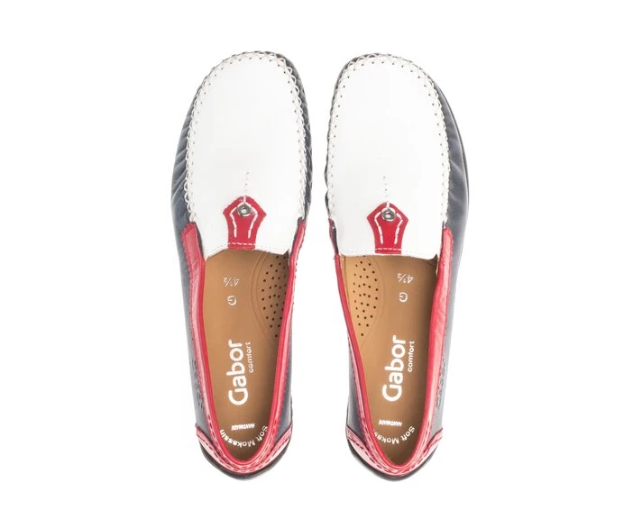 Gabor Women's Loafers Multicolour | GB53DQOUP