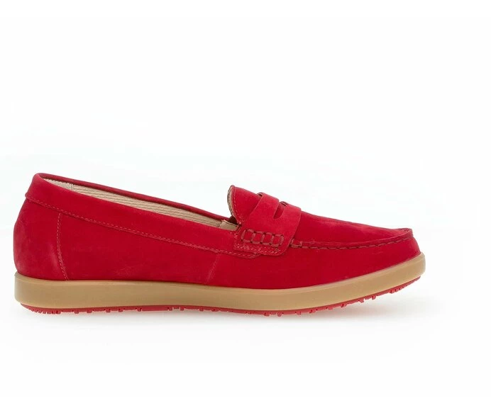 Gabor Women's Loafers Red | GB19OXDGZ