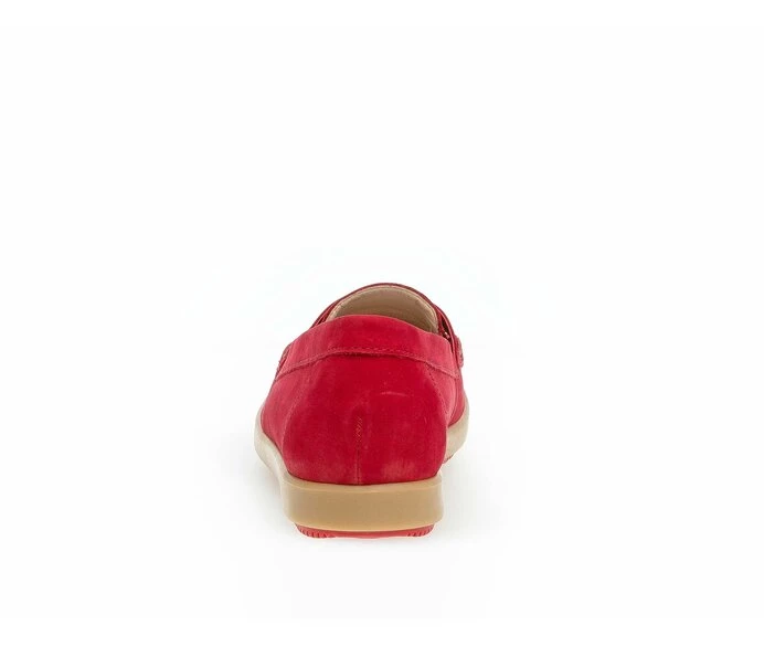 Gabor Women's Loafers Red | GB19OXDGZ