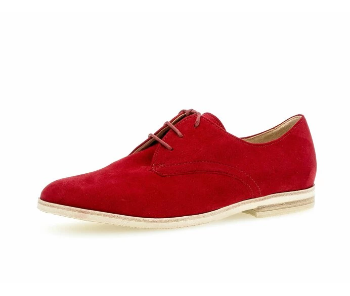 Gabor Women's Loafers Red | GB87SUFLZ