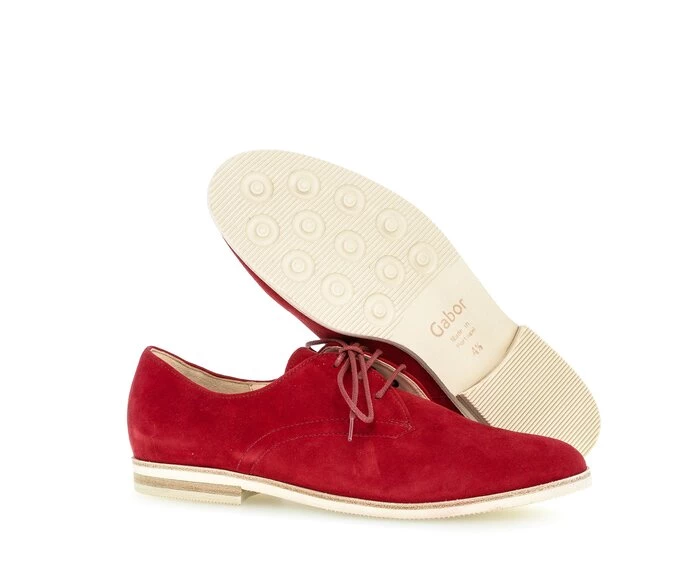 Gabor Women's Loafers Red | GB87SUFLZ