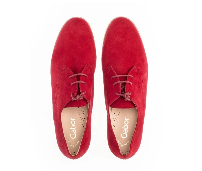 Gabor Women's Loafers Red | GB87SUFLZ