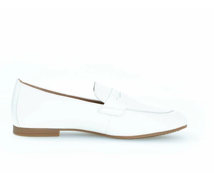 Gabor Women's Loafers White | GB08PJDNZ