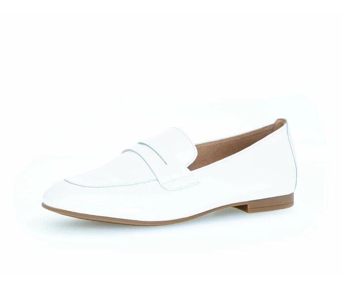 Gabor Women's Loafers White | GB08PJDNZ