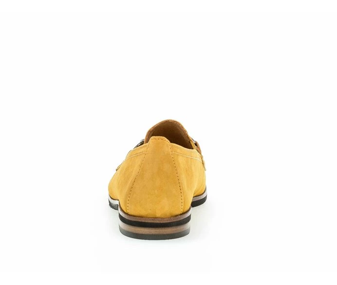 Gabor Women's Loafers Yellow | GB32NGTIQ