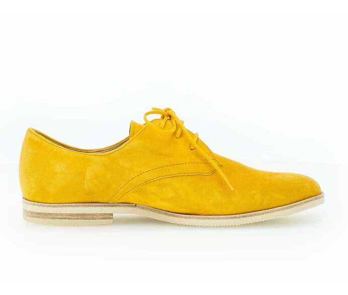 Gabor Women's Loafers Yellow | GB63DOIKP