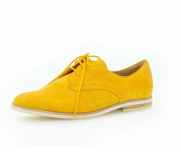 Gabor Women's Loafers Yellow | GB63DOIKP