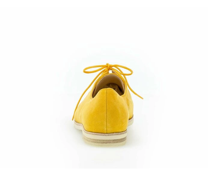 Gabor Women's Loafers Yellow | GB63DOIKP