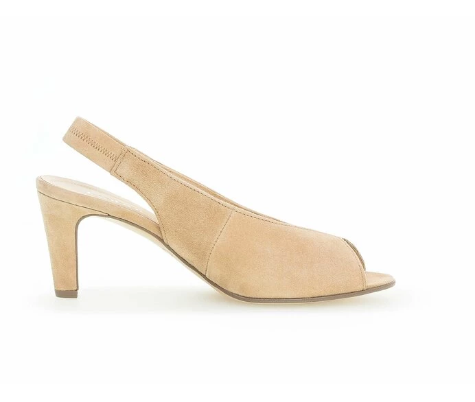 Gabor Women's Pumps Beige | GB05EDGRS