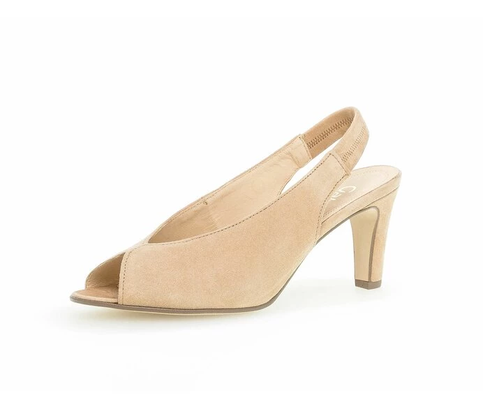 Gabor Women's Pumps Beige | GB05EDGRS