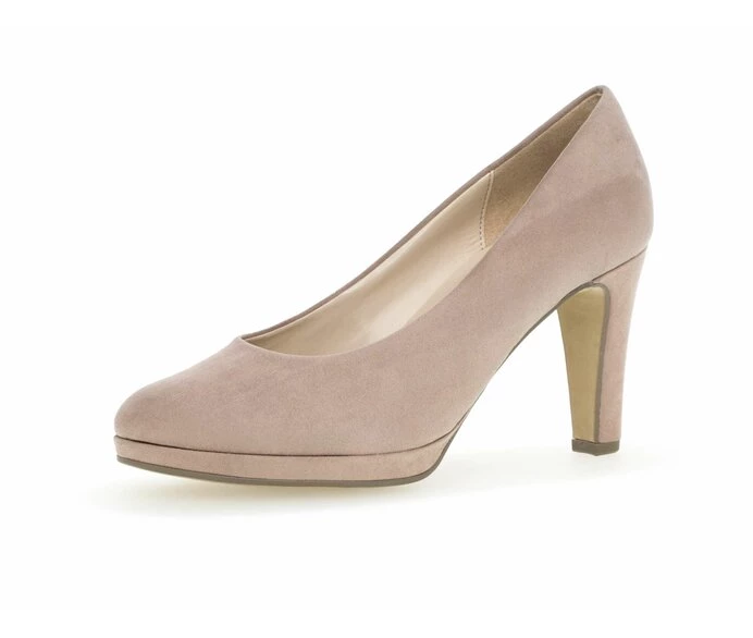 Gabor Women's Pumps Beige | GB06BWXAE