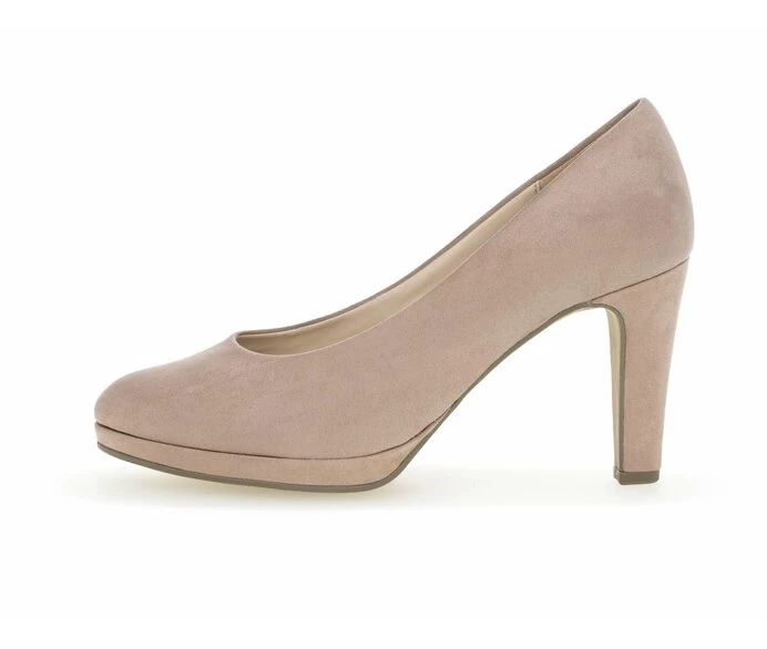 Gabor Women\'s Pumps Beige | GB06BWXAE