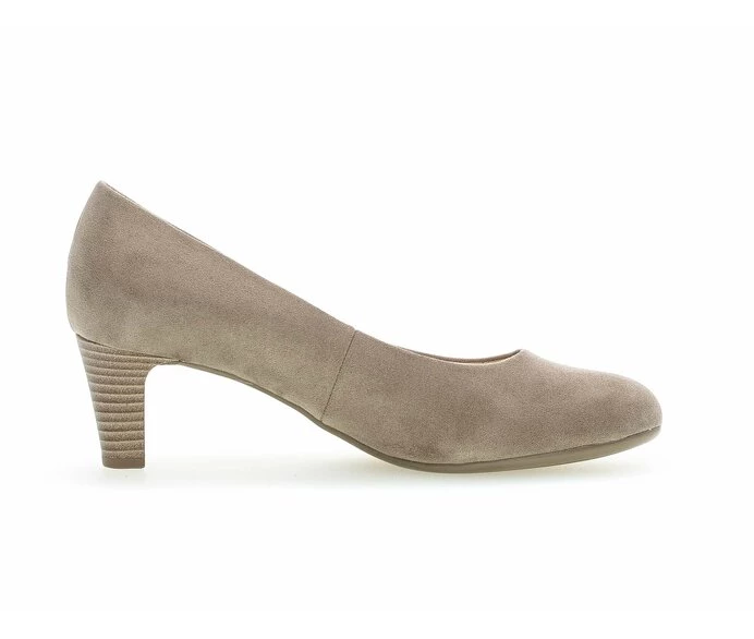 Gabor Women's Pumps Beige | GB15LQPMG