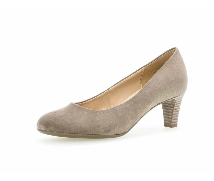 Gabor Women's Pumps Beige | GB15LQPMG