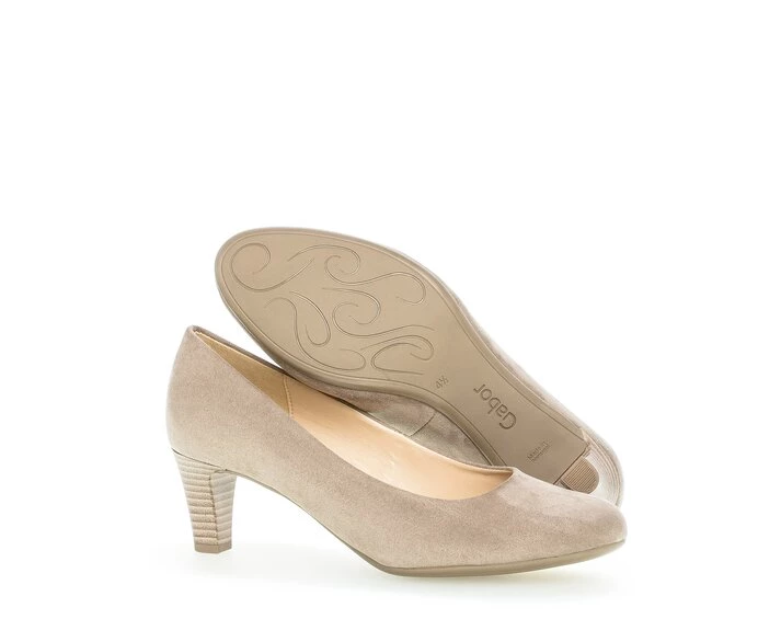 Gabor Women's Pumps Beige | GB15LQPMG