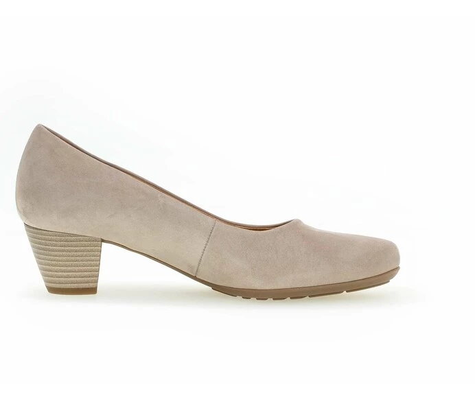 Gabor Women's Pumps Beige | GB16HPYNB