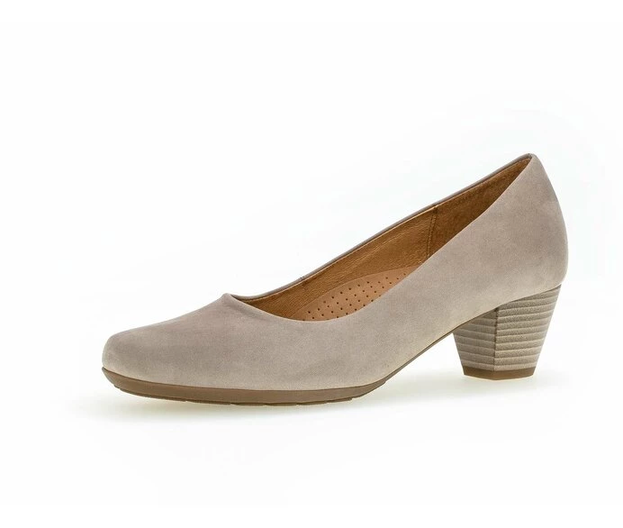 Gabor Women's Pumps Beige | GB16HPYNB