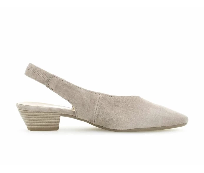 Gabor Women's Pumps Beige | GB24MDJTP