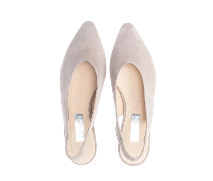 Gabor Women's Pumps Beige | GB24MDJTP