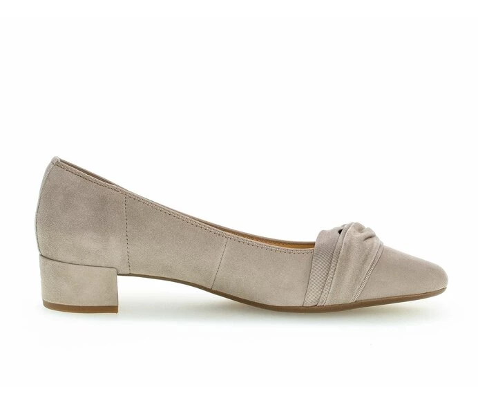 Gabor Women's Pumps Beige | GB47FYEMG