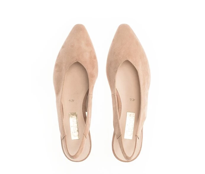 Gabor Women's Pumps Beige | GB48ORFVZ