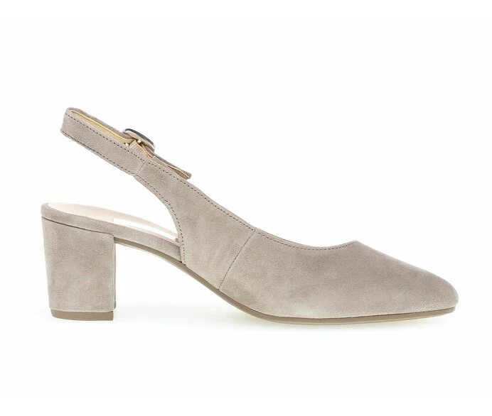 Gabor Women's Pumps Beige | GB62LYCVF