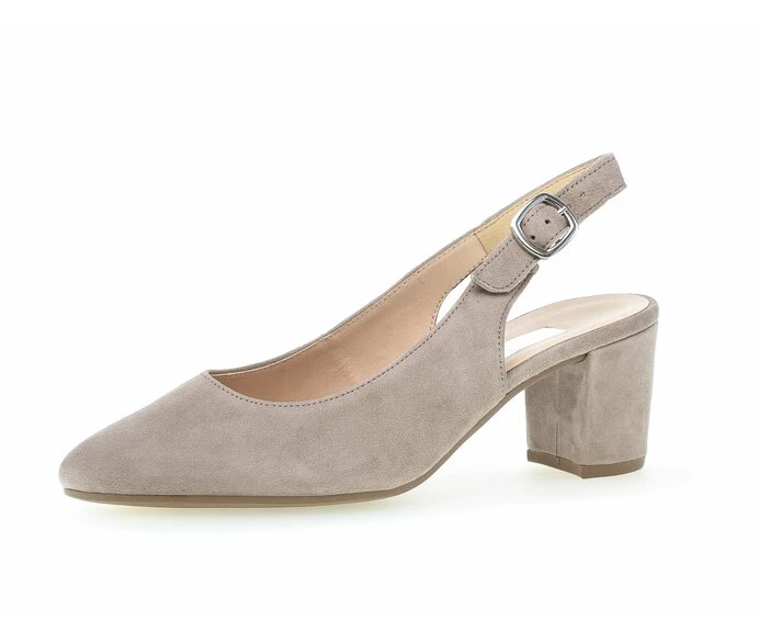 Gabor Women's Pumps Beige | GB62LYCVF