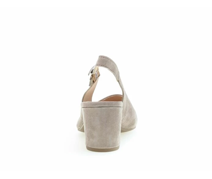 Gabor Women's Pumps Beige | GB62LYCVF