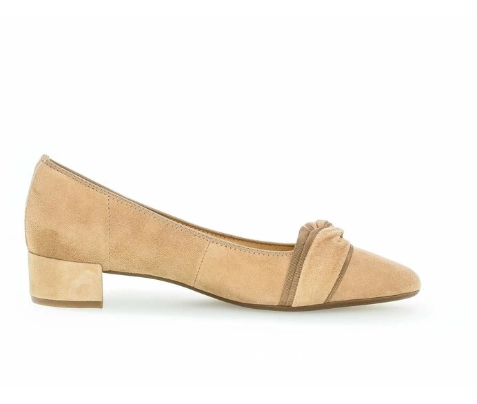 Gabor Women's Pumps Beige | GB67LJMKF