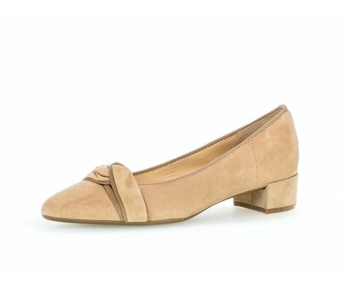 Gabor Women's Pumps Beige | GB67LJMKF