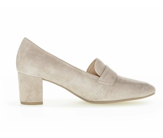 Gabor Women's Pumps Beige | GB67SEJFL