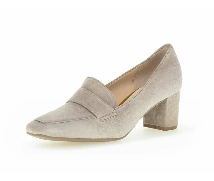 Gabor Women's Pumps Beige | GB67SEJFL