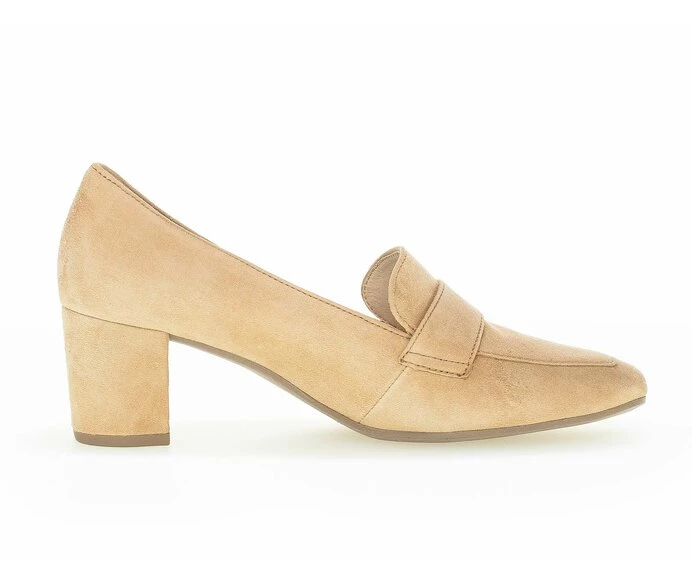 Gabor Women's Pumps Beige | GB78THDEC