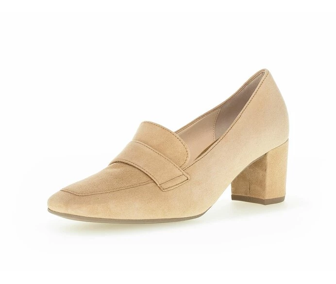 Gabor Women's Pumps Beige | GB78THDEC