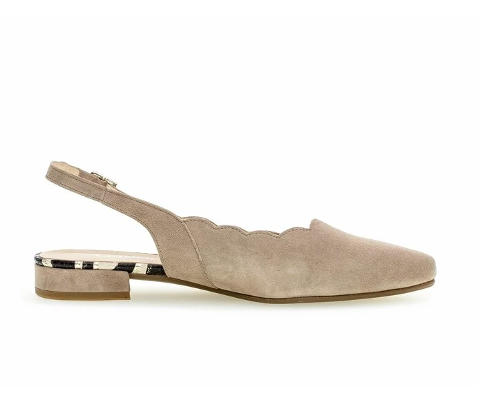 Gabor Women's Pumps Beige | GB80EWDRT