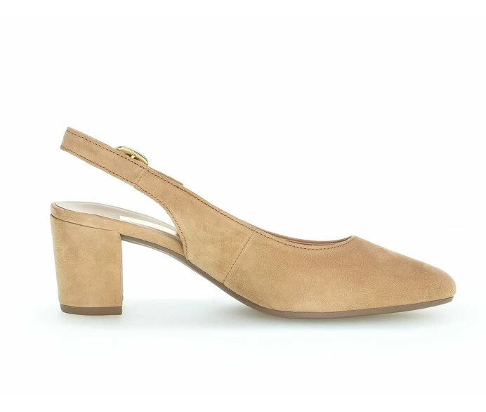 Gabor Women's Pumps Beige | GB81ORUWH